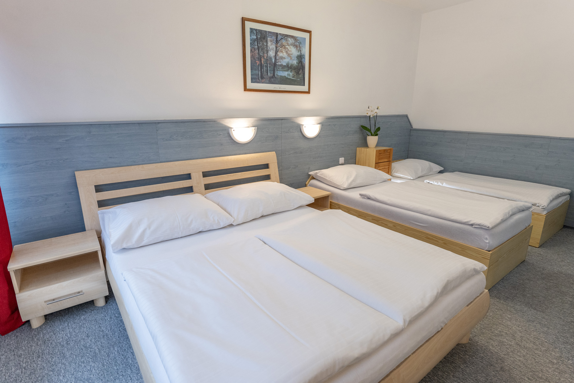 QUADRUPLE ROOM