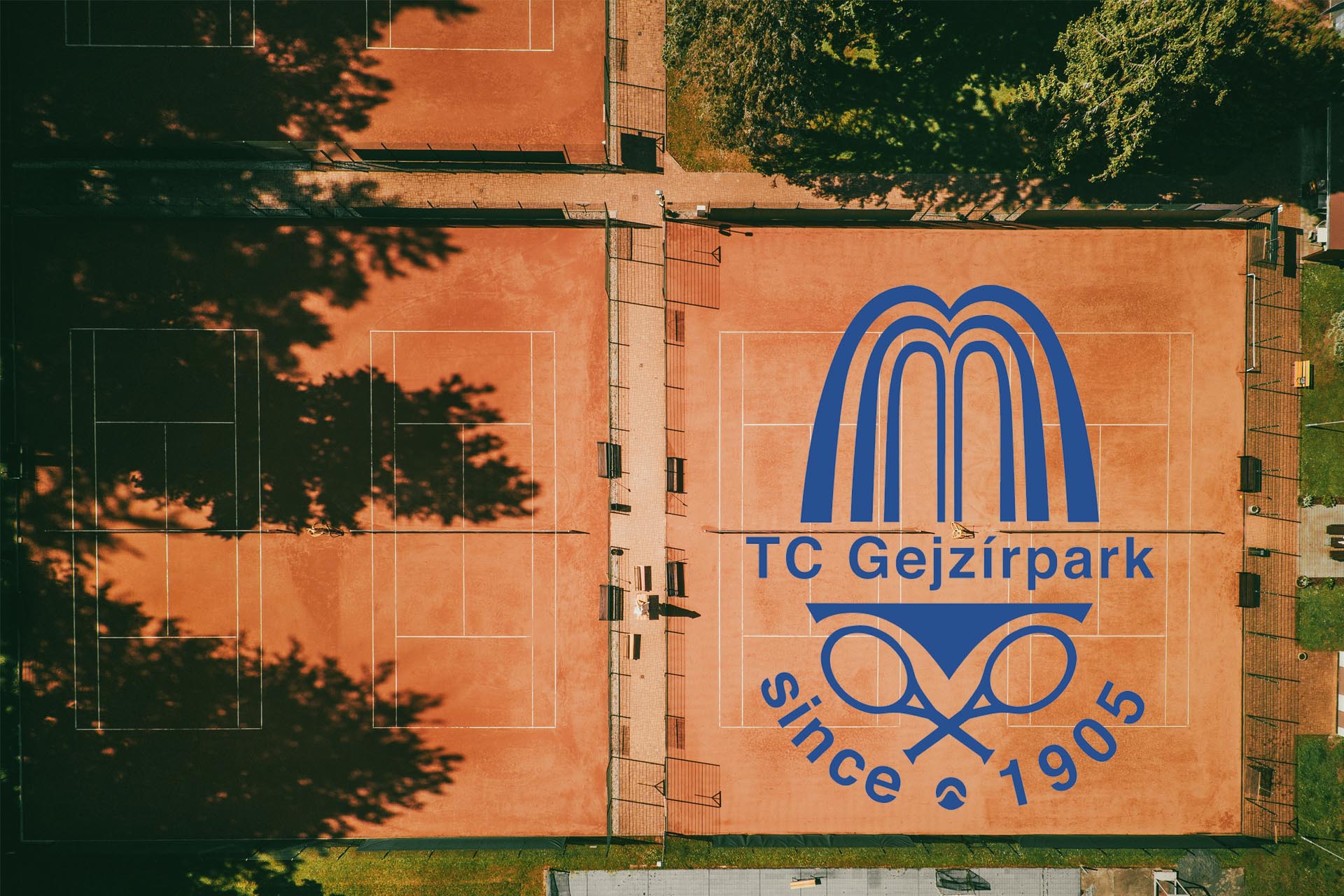 Теннисный клуб